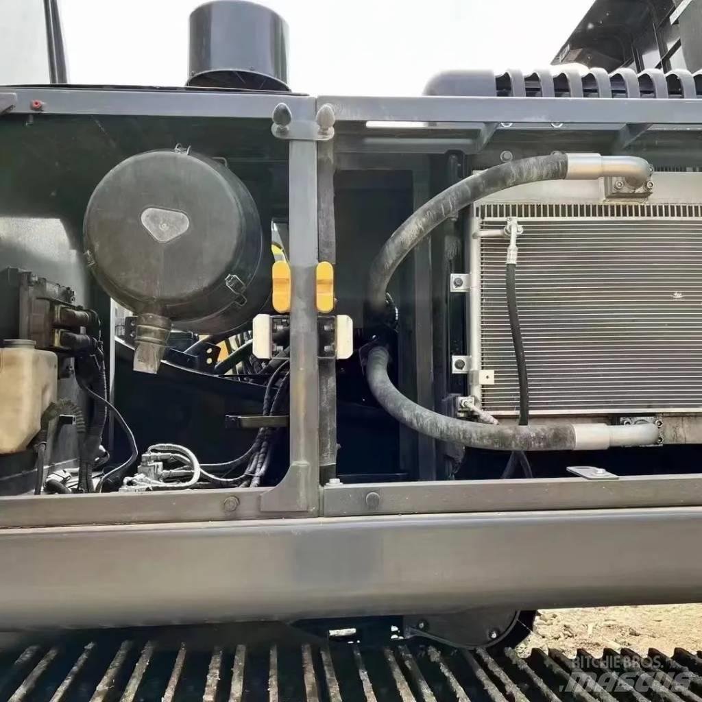 Volvo EC 290 B LC 履帶式 挖土機/掘鑿機/挖掘機