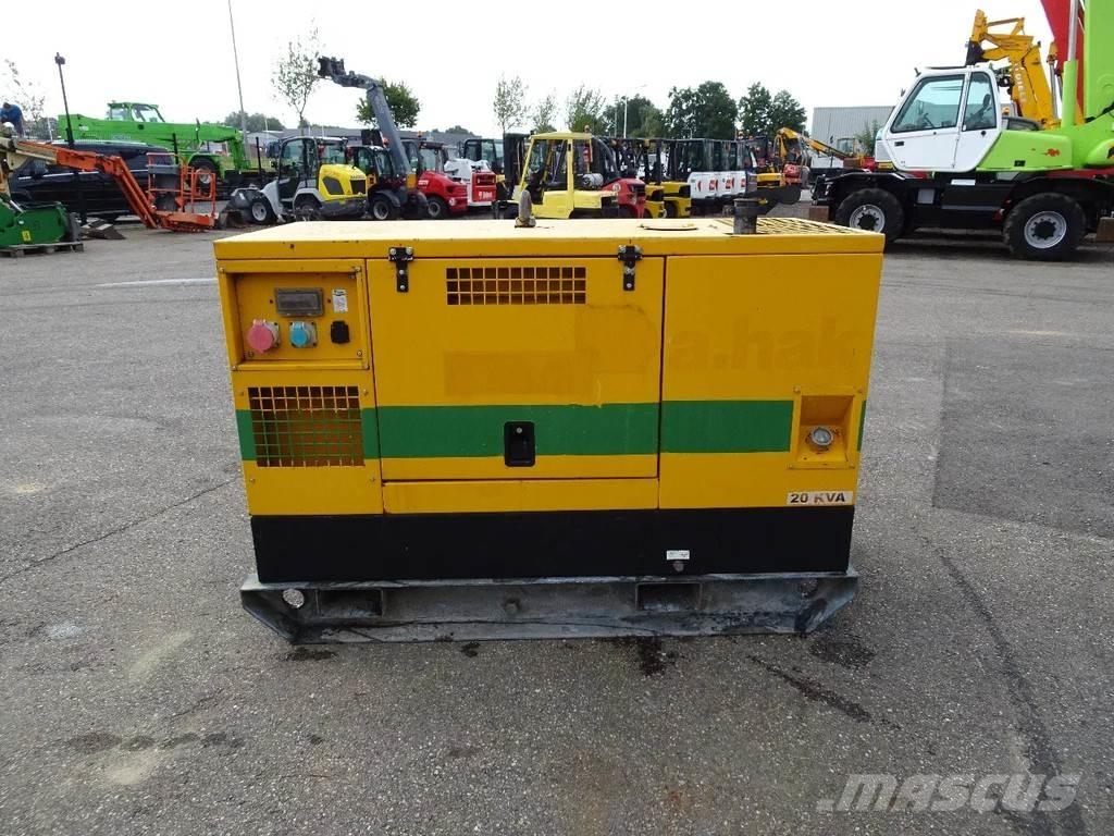 Gesan DPS27 其他發電機