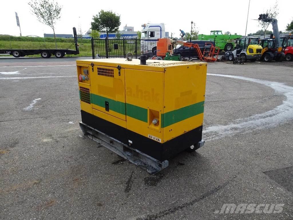 Gesan DPS27 其他發電機