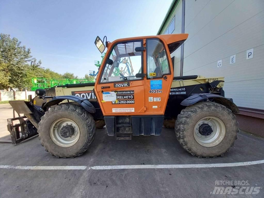 JLG 4017 RS II 伸縮臂操作車