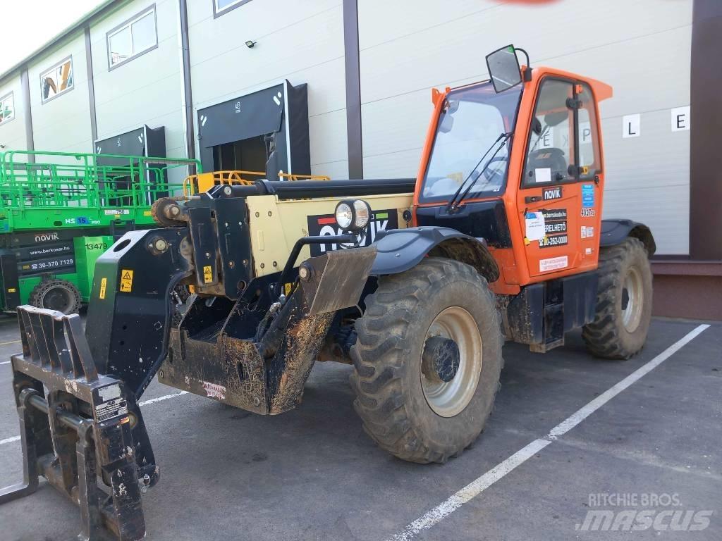 JLG 4017 RS II 伸縮臂操作車