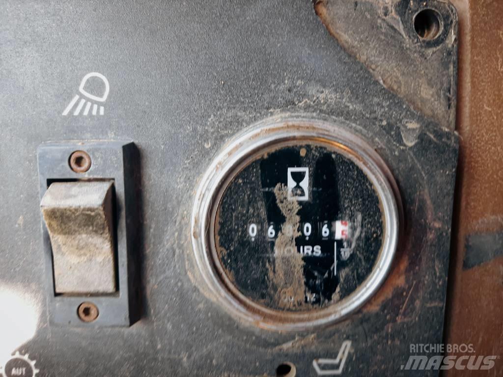 CAT 950 F 輪胎式裝載機