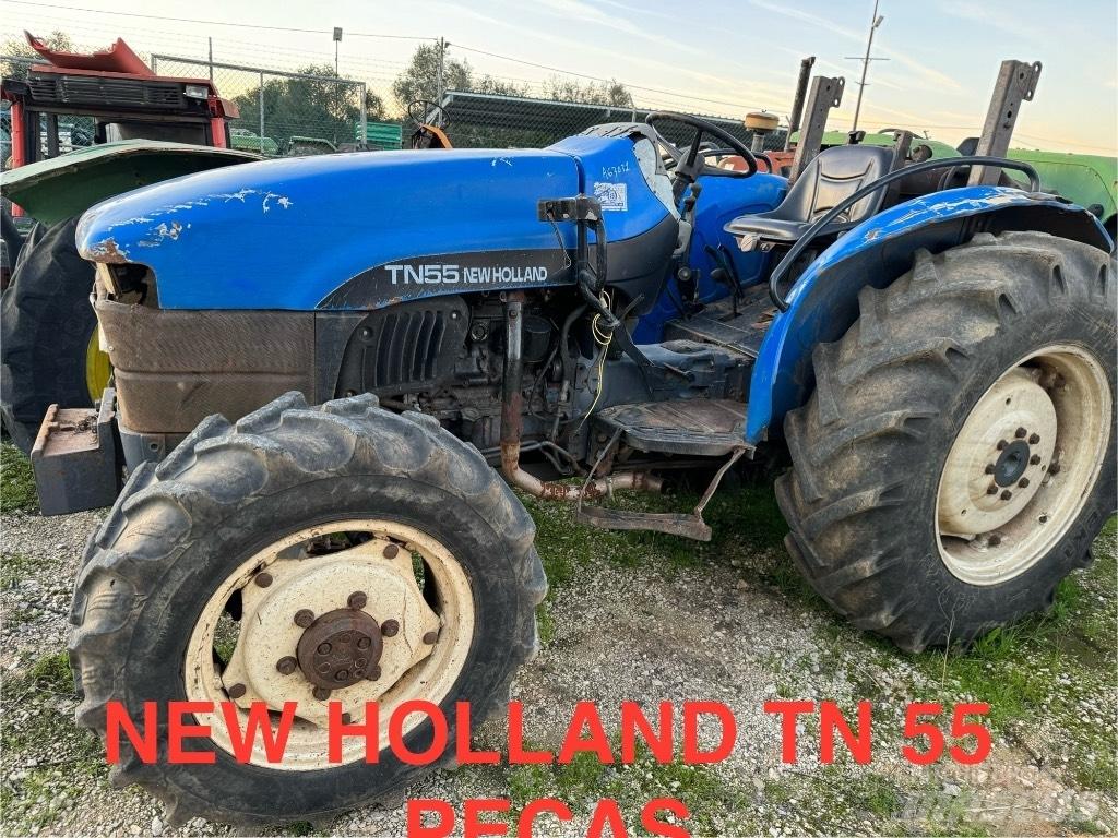 New Holland TN 55 其他曳引機配件