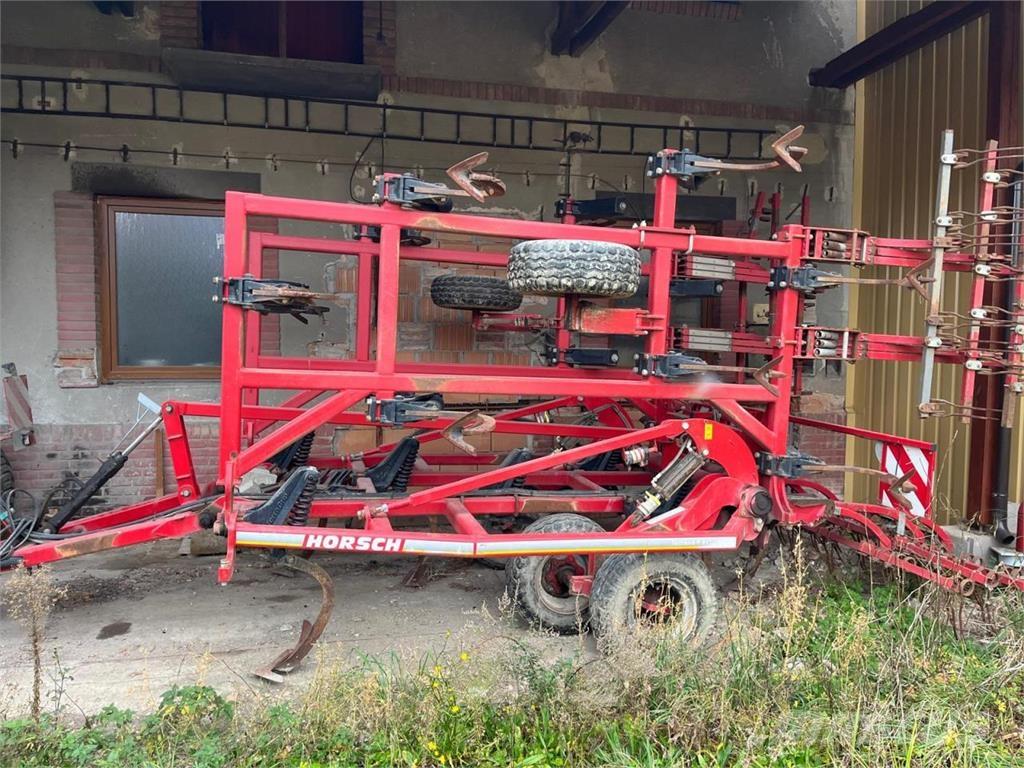 Horsch Terrano 6FG 中耕管理機