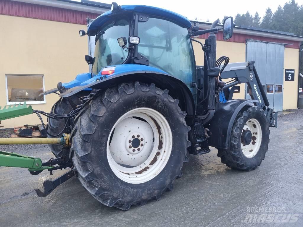 New Holland 6020 曳引機