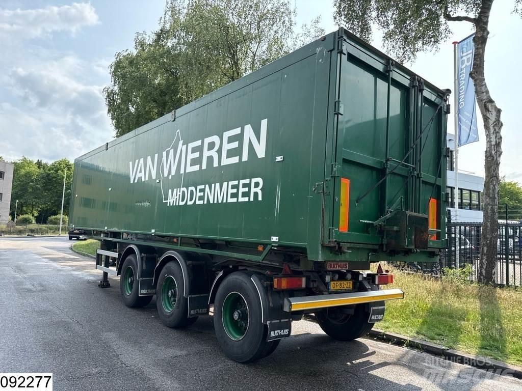 Bulthuis kipper 傾卸式半拖車