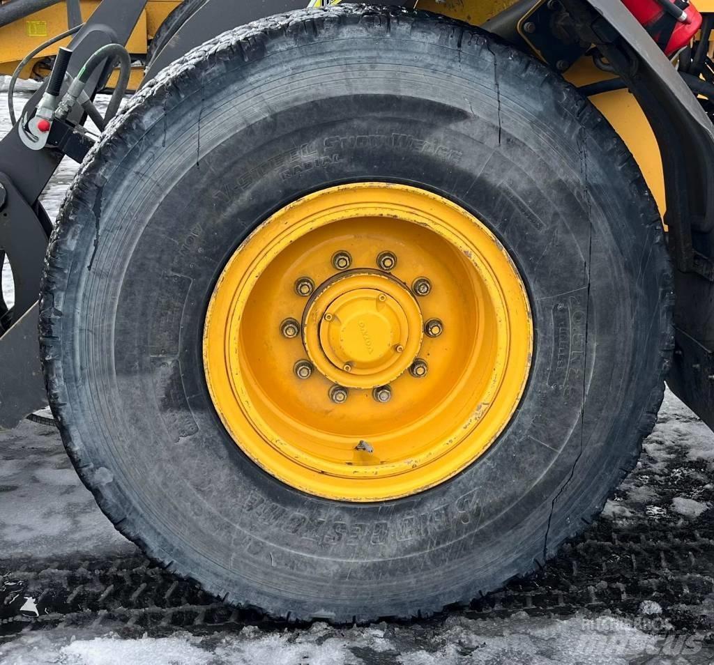 Volvo L 60 H 輪胎式裝載機