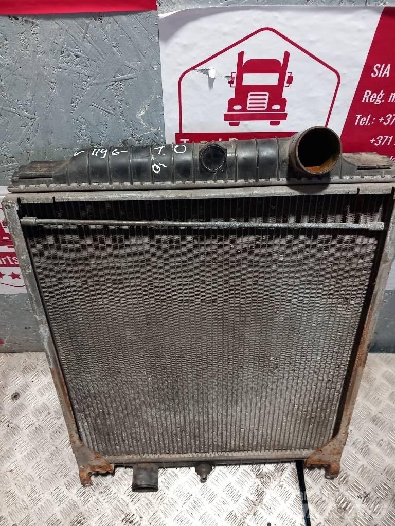 Volvo FL 618 1661648 散熱器/水箱