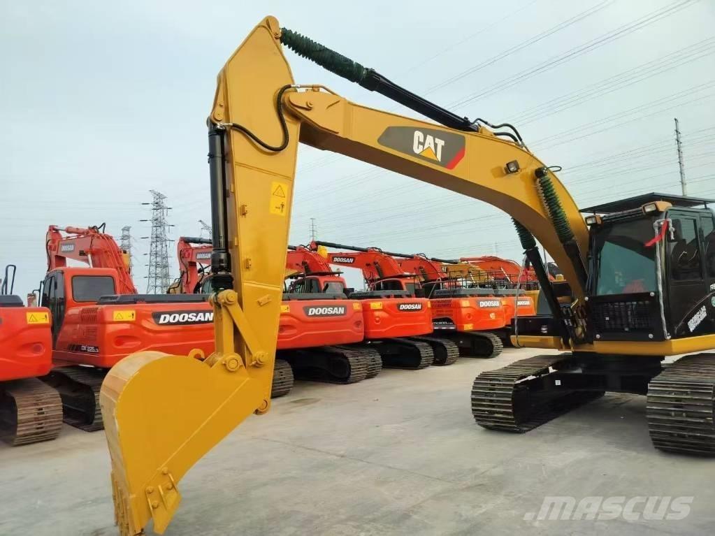 CAT 320D2L 履帶式 挖土機/掘鑿機/挖掘機