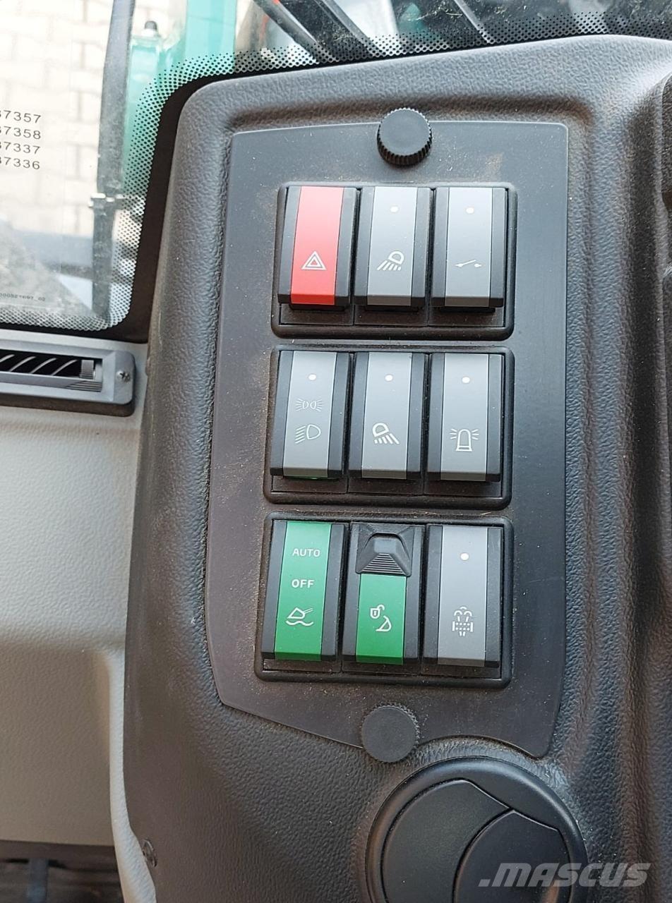 Kramer KL35.8T 輪胎式裝載機