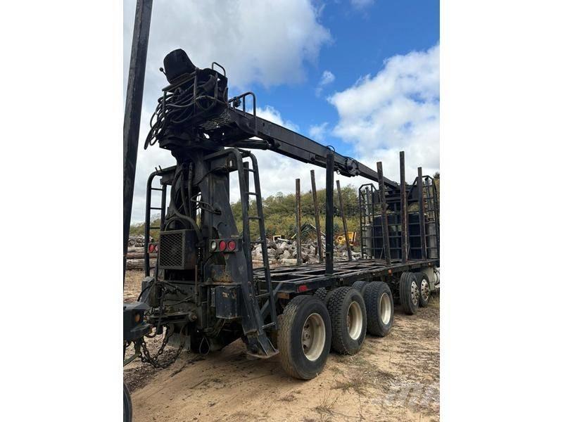 Kenworth Log Truck 木材貨車