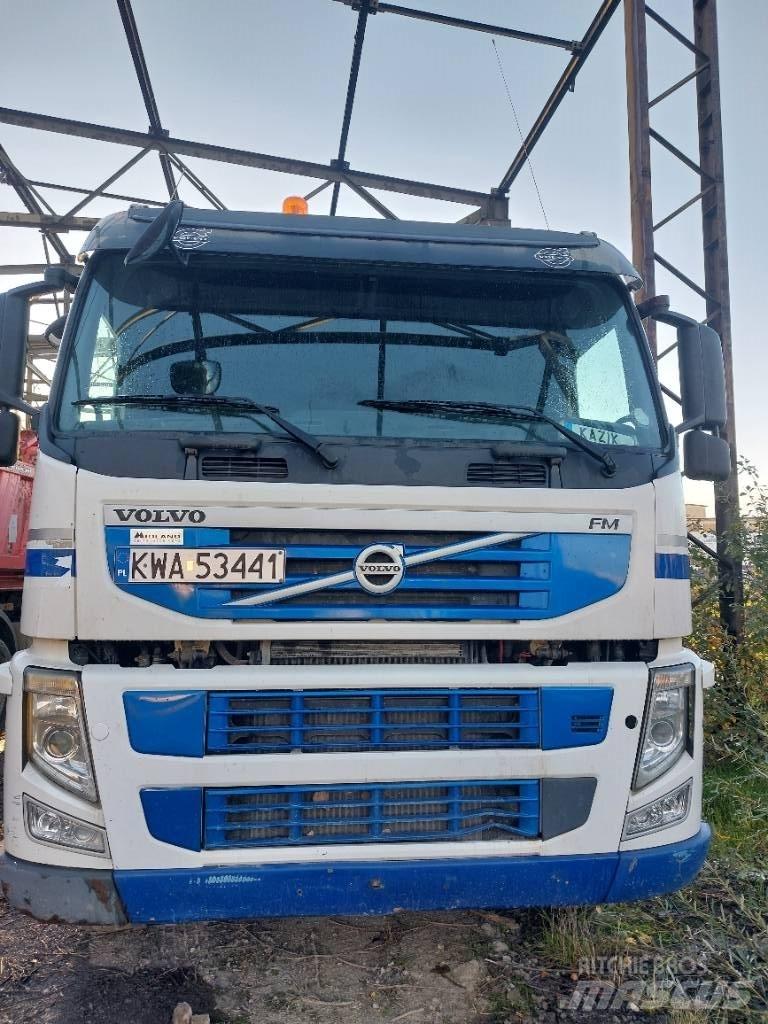 Volvo FM 450 傾卸式卡車