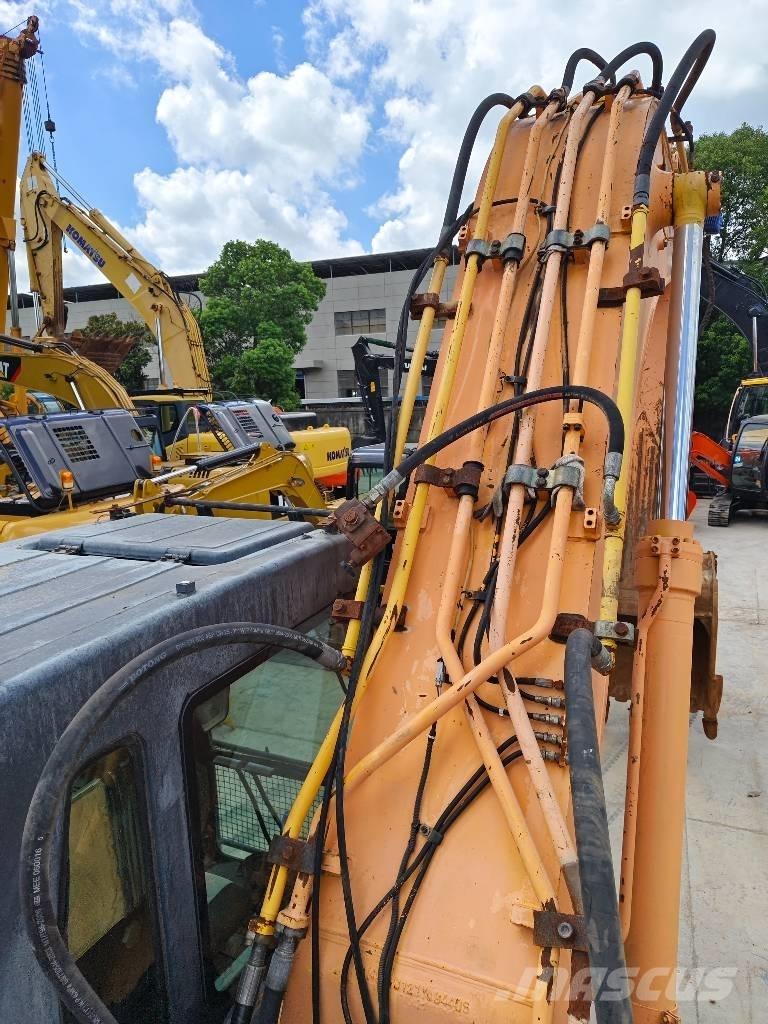 Hyundai R305LC-7 履帶式 挖土機/掘鑿機/挖掘機