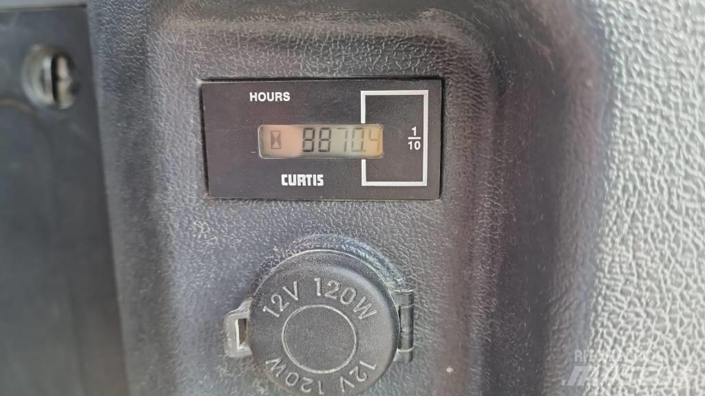 Hyundai HL 970 輪胎式裝載機