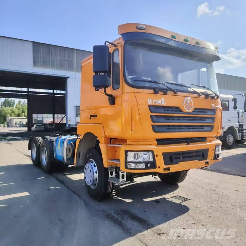 Shacman F 3000 曳引機組件