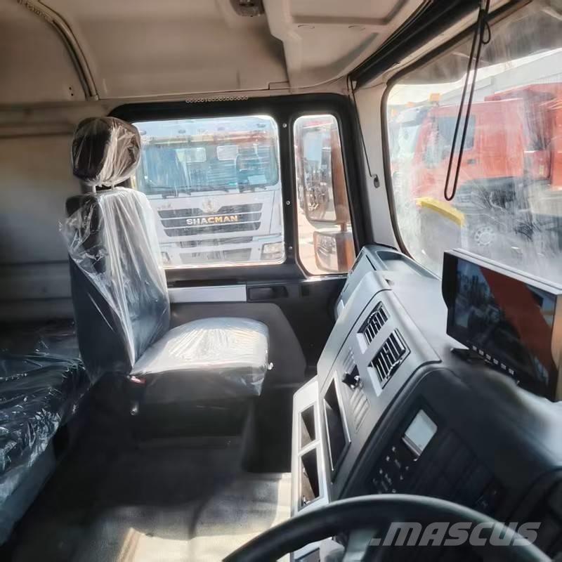 Shacman F 3000 曳引機組件