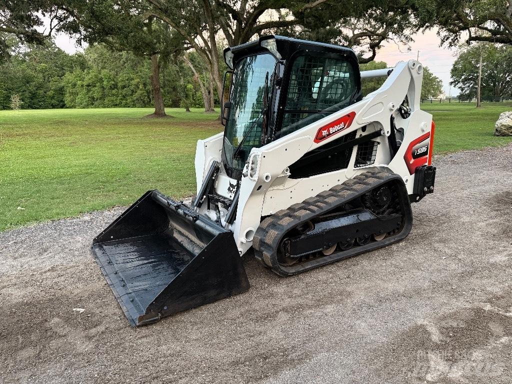 Bobcat T595 滑移轉向裝載機