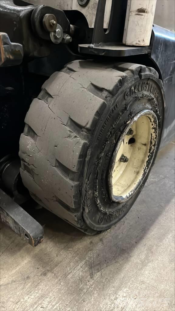 Yale ERP 20 VT 電動堆高機