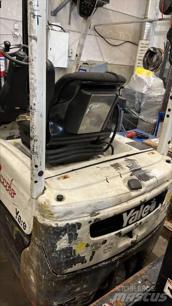 Yale ERP 20 VT 電動堆高機