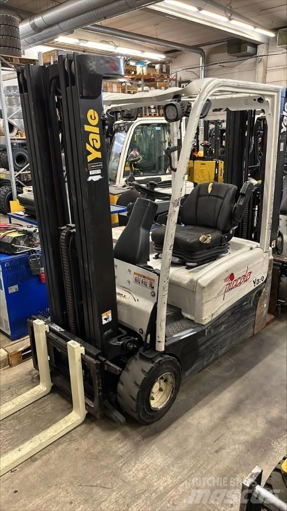Yale ERP 20 VT 電動堆高機
