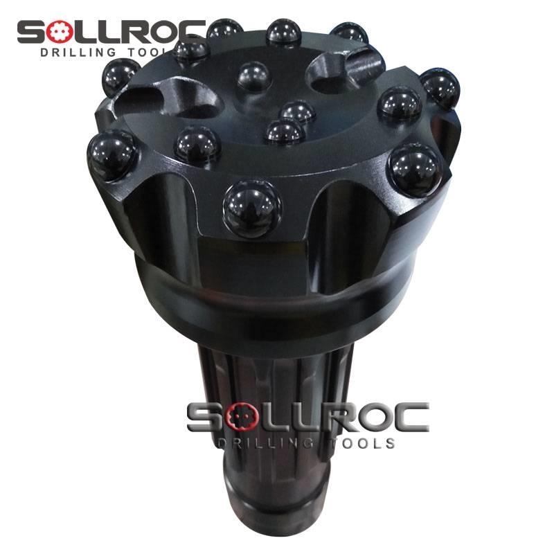 Sollroc QL60  DTH bit 鑽孔設備配件和備件