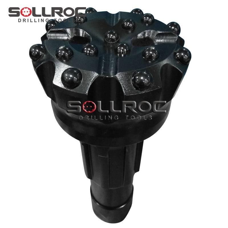 Sollroc QL60  DTH bit 鑽孔設備配件和備件