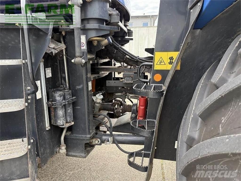 New Holland t9.560 曳引機