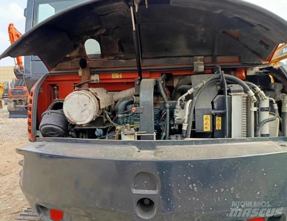 Kubota KX 080-3 中型挖土機/掘鑿機/挖掘機 7t-12t