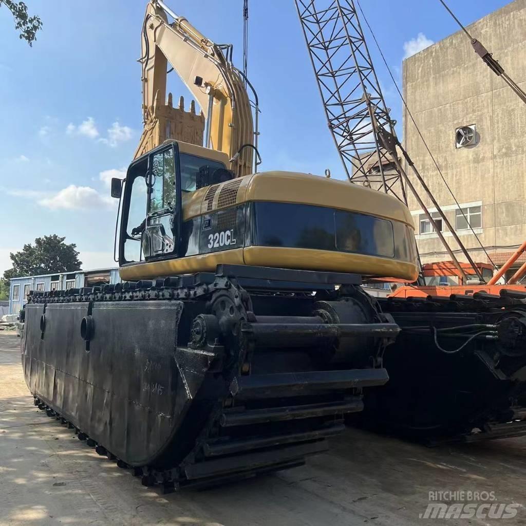 CAT 320 C 履帶式 挖土機/掘鑿機/挖掘機