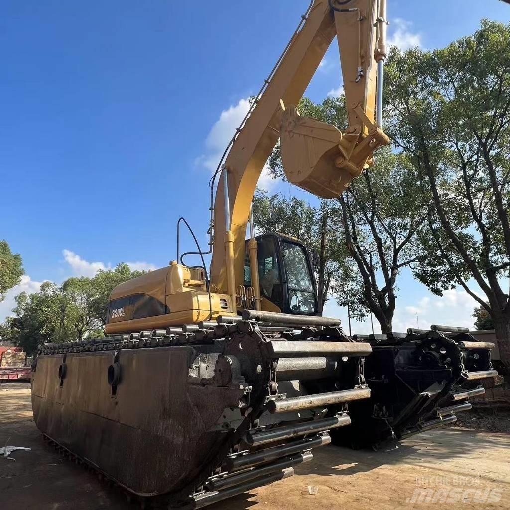 CAT 320 C 履帶式 挖土機/掘鑿機/挖掘機