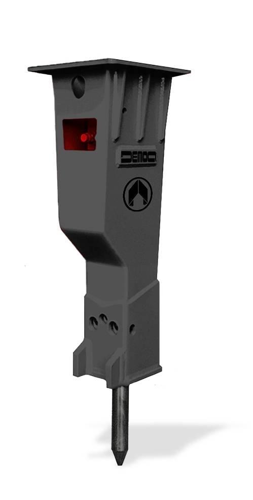  DEMOQ DM1000 鐵鎚/碎石機
