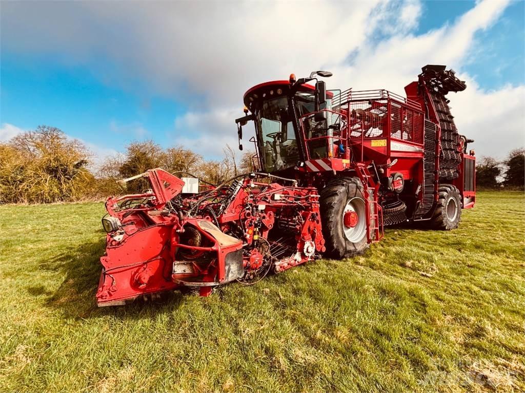 Holmer T4-30 其他農業機械