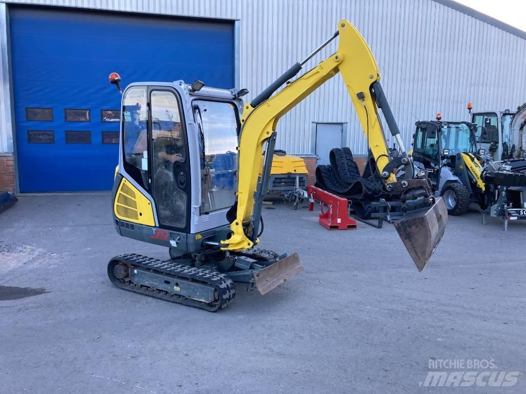 Wacker Neuson ET 20 小型挖土機/掘鑿機<7t(小型挖掘機)