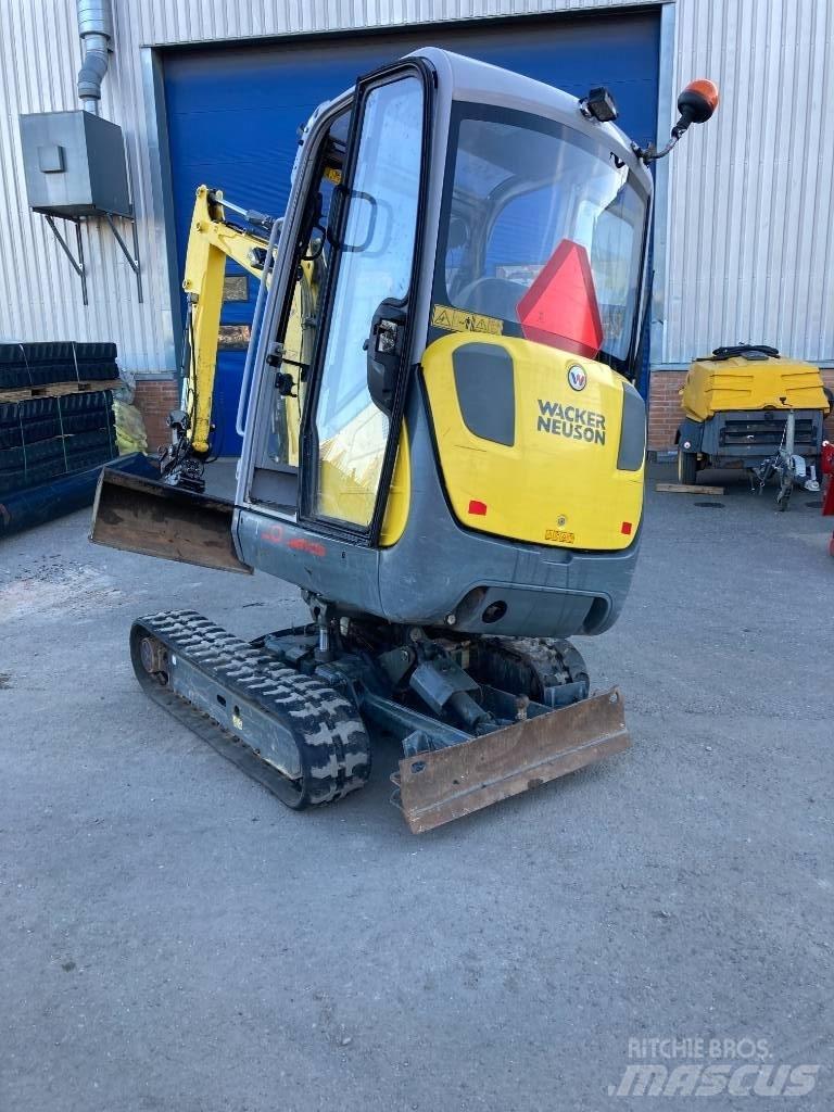 Wacker Neuson ET 20 小型挖土機/掘鑿機<7t(小型挖掘機)