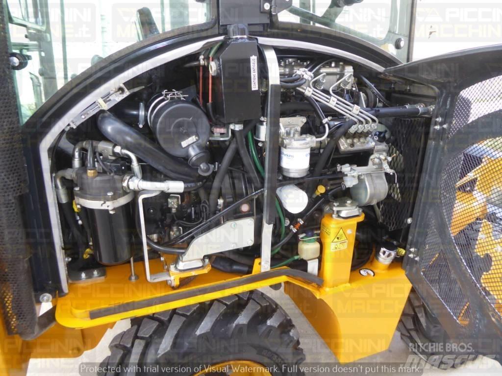 Venieri VF1.33B 反鏟裝載機