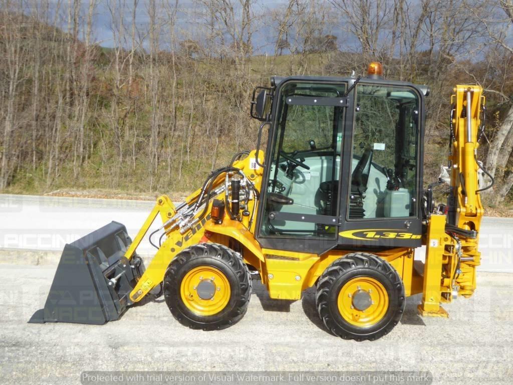 Venieri VF1.33B 反鏟裝載機