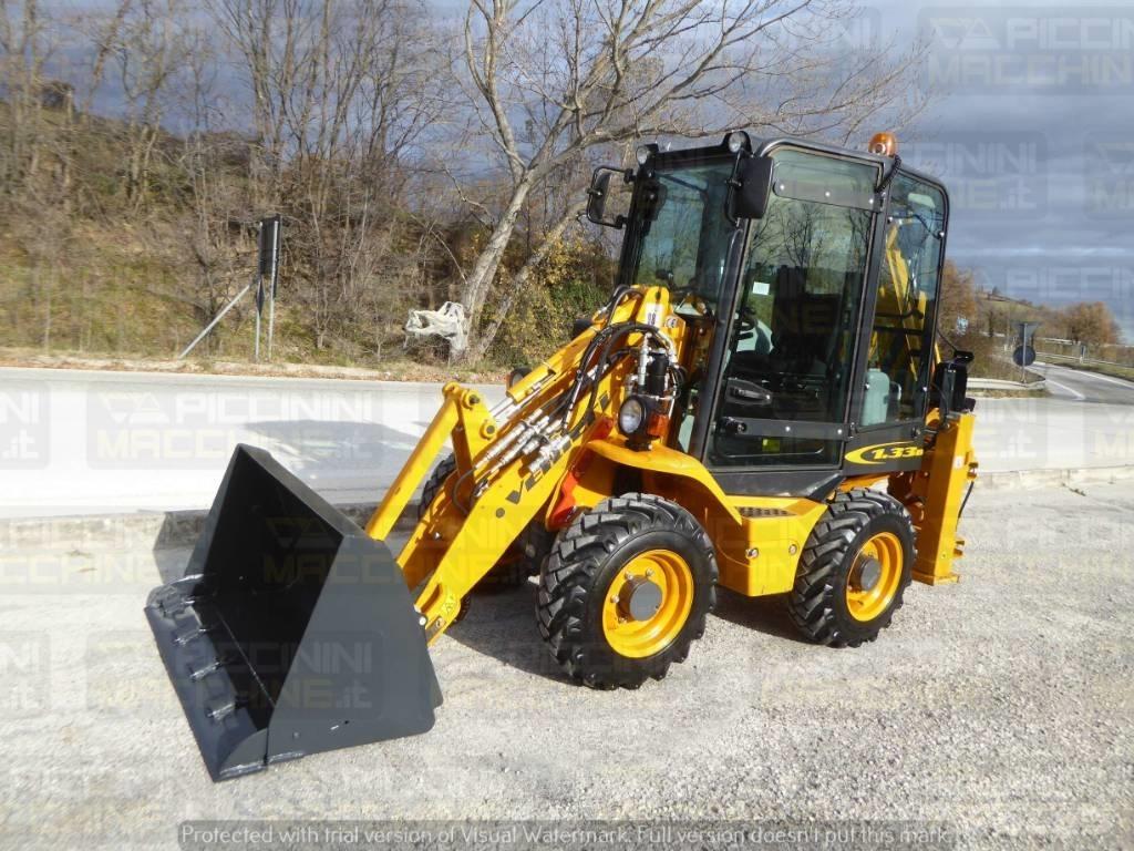Venieri VF1.33B 反鏟裝載機