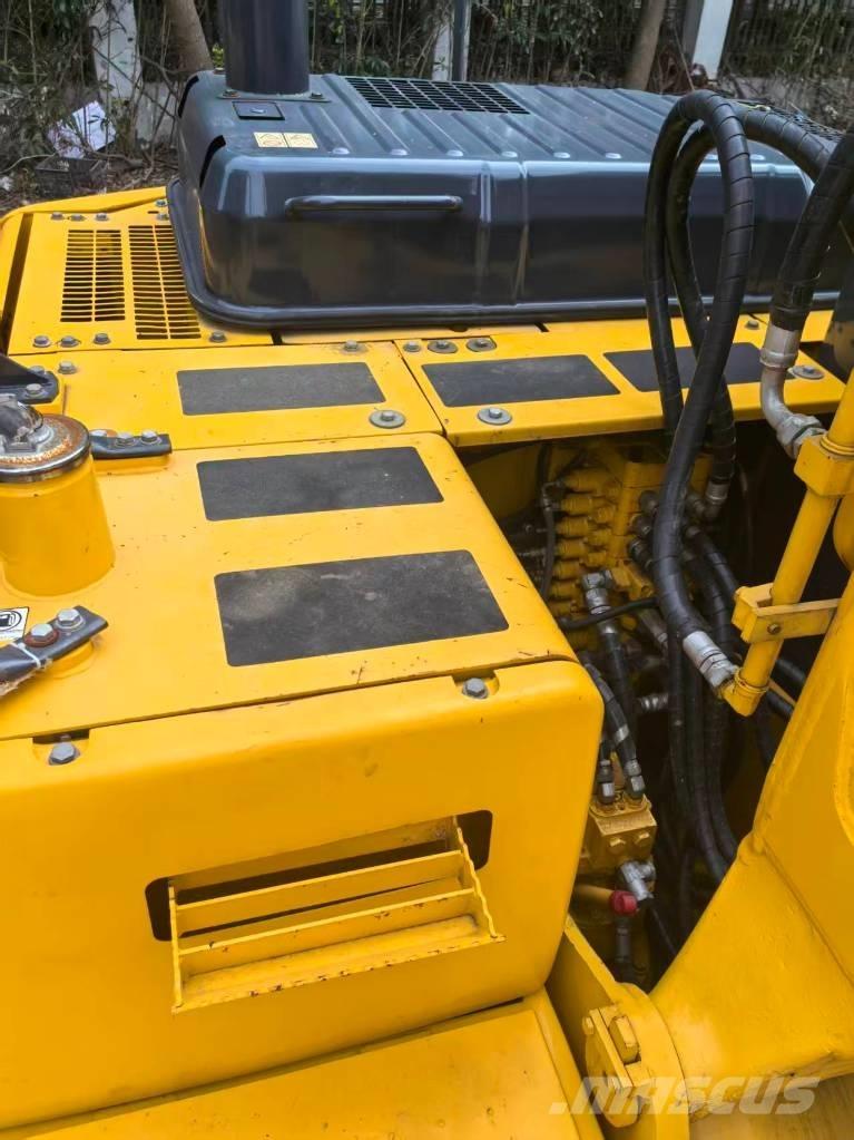 Komatsu PC 130 履帶式 挖土機/掘鑿機/挖掘機