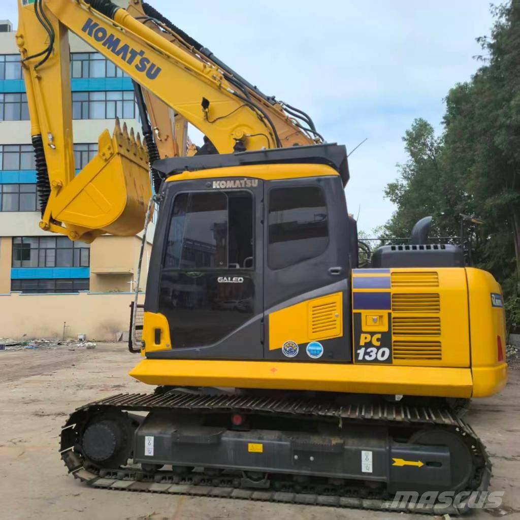 Komatsu PC 130 履帶式 挖土機/掘鑿機/挖掘機