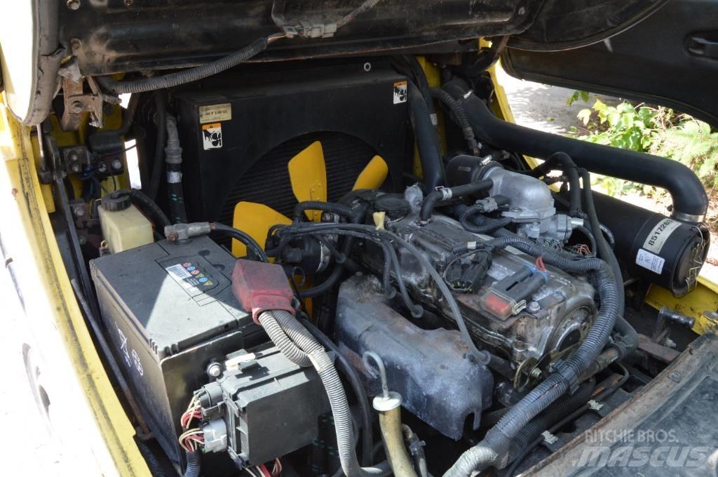 Hyster H 2.0 FT 液化石油氣LPG卡車
