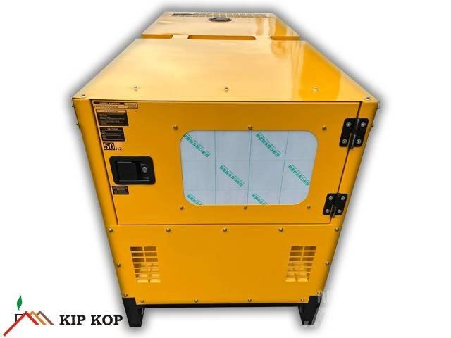 Weichai APW-20 柴油發電機