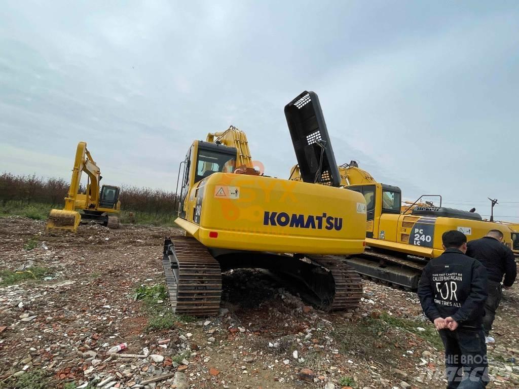 Komatsu PC 240-8 履帶式 挖土機/掘鑿機/挖掘機