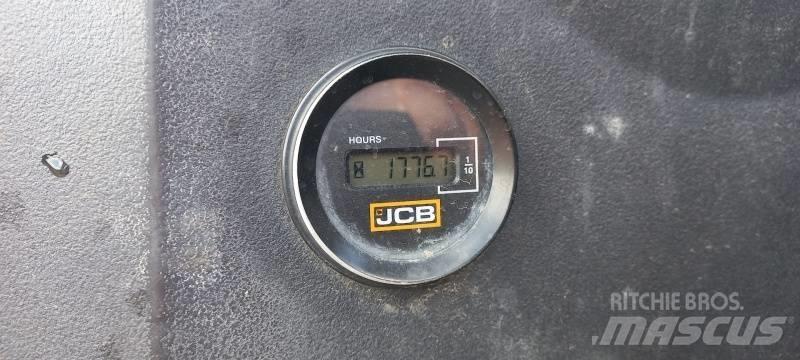 JCB 15 C-1 小型挖土機/掘鑿機<7t(小型挖掘機)