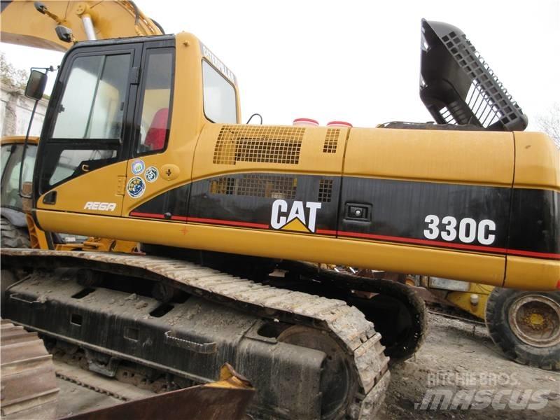 CAT 330C 履帶式 挖土機/掘鑿機/挖掘機