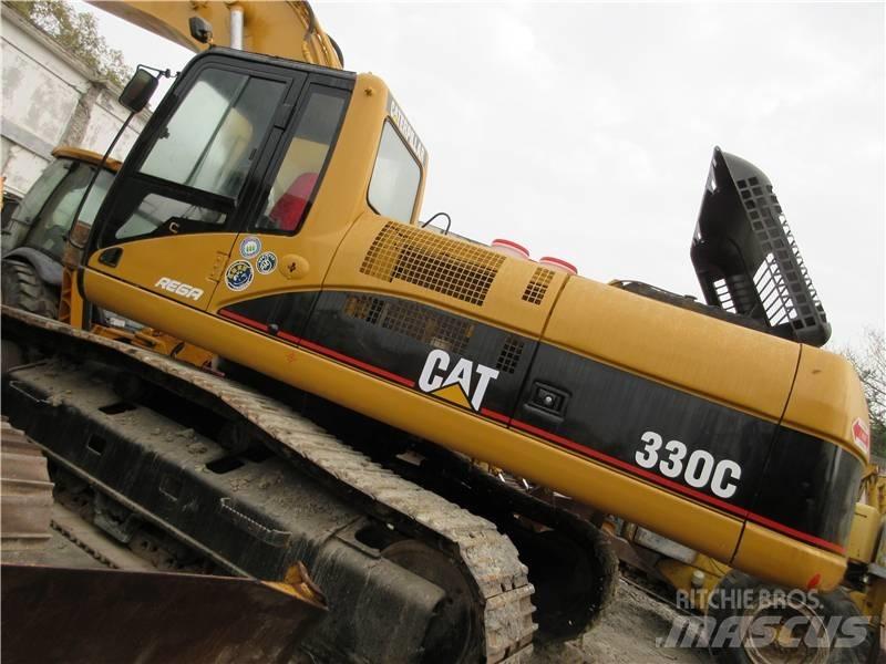 CAT 330C 履帶式 挖土機/掘鑿機/挖掘機