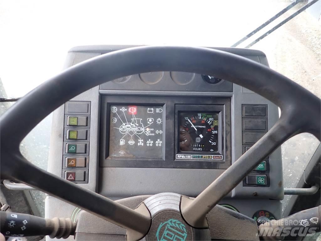 Hürlimann XT85 曳引機