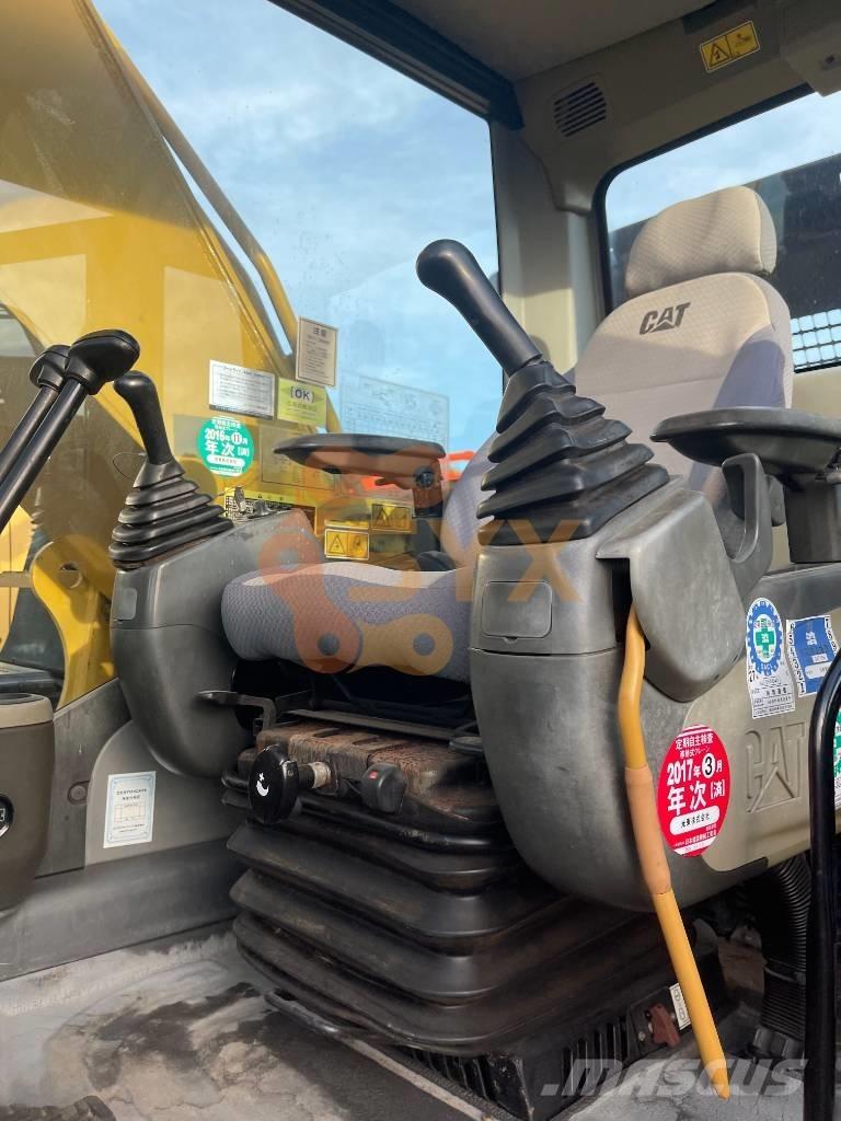 CAT 329 D 履帶式 挖土機/掘鑿機/挖掘機