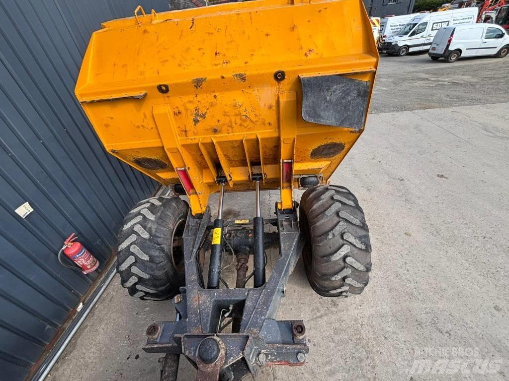Terex TA9 側卸礦車