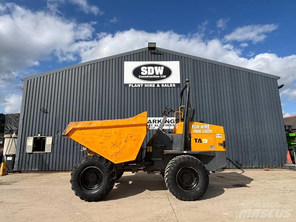 Terex TA9 側卸礦車