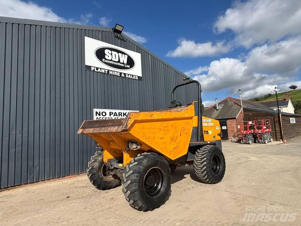 Terex TA9 側卸礦車
